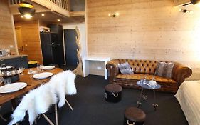 Appartement Briançon, 4 pièces, 12 personnes - FR-1-330C-118